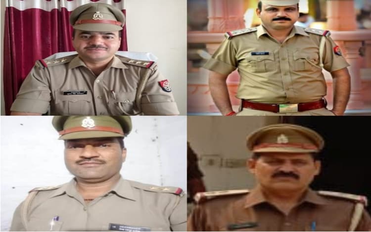 आगरा में एसएसपी की भ्रष्टाचार और लापरवाह पुलिसकर्मियों पर कड़ी कार्रवाई, सस्पेंड हो रहे ताबड़तोड़