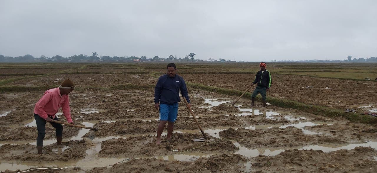 Weather Warning : रांची, लोहरदगा, लातेहार, चतरा और हजारीबाग में थोड़ी देर में शुरू होगी बारिश