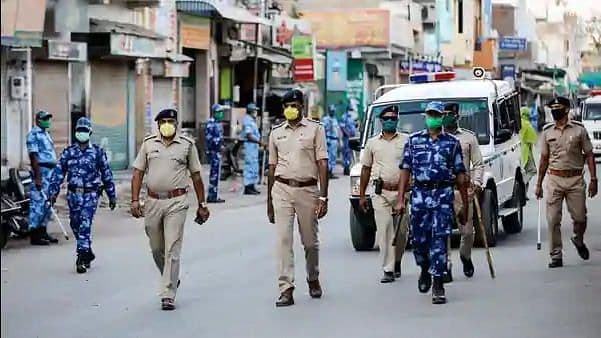 जैप-6 एवं बारीडीह लोहिया पथ से हटी सीलिंग, कंटेनमेंट जोन से मुक्त