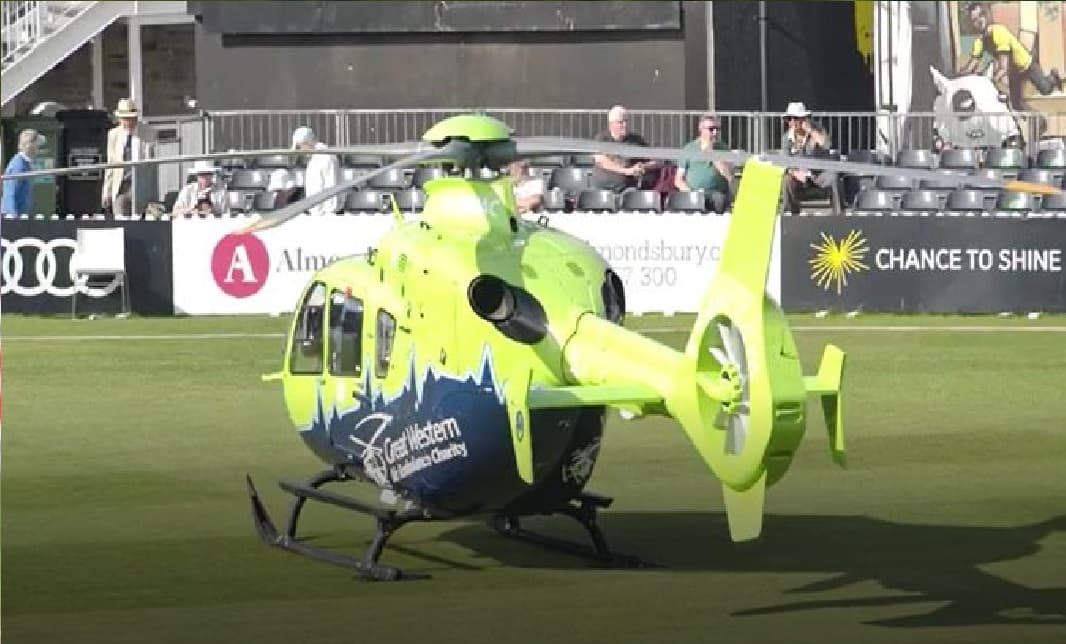 Lok Sabha Election 2024: यूपी लोकसभा चुनाव में आकस्मिक स्थिति से निपटने के लिए तैनात रहेंगी एयर एंबुलेंस व हेलीकॉप्टर