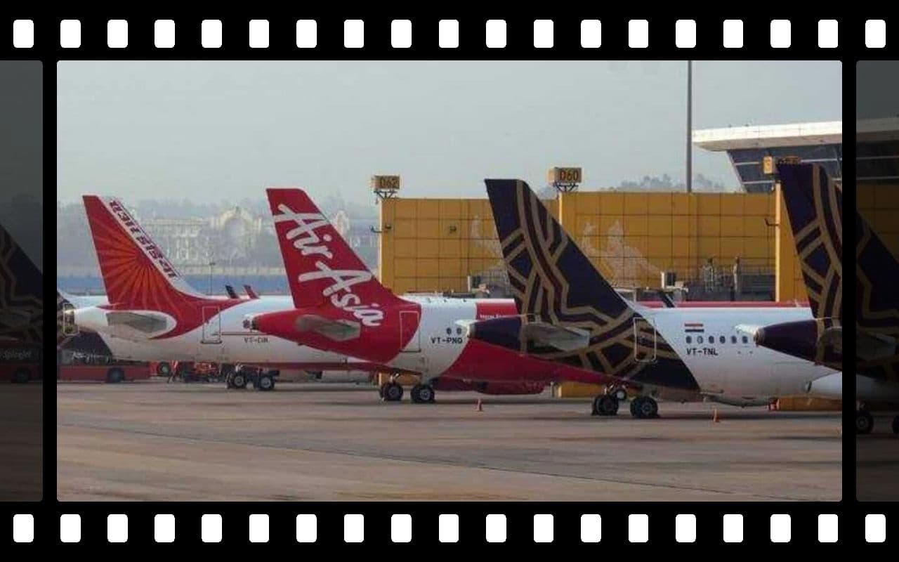 Tata Group: मेटल कंपनियाें को साथ लाने के बाद Air Asia Vistara Merger का भी है प्लान