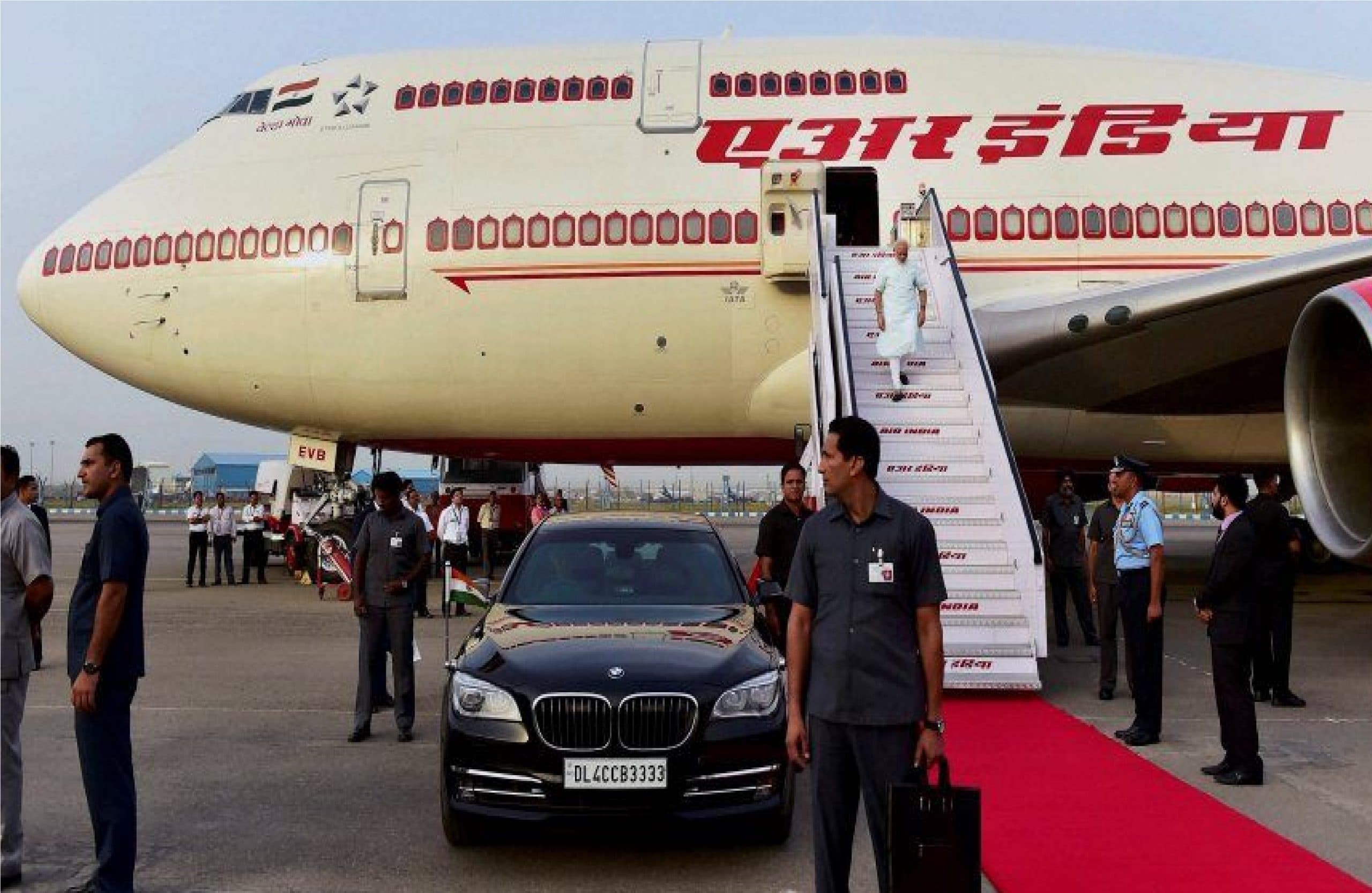 अमेरिका से आना था राष्ट्रपति, उपराष्ट्रपति और प्रधानमंत्री के लिए VVIP विमान, तकनीकी कारणों से स्थगित