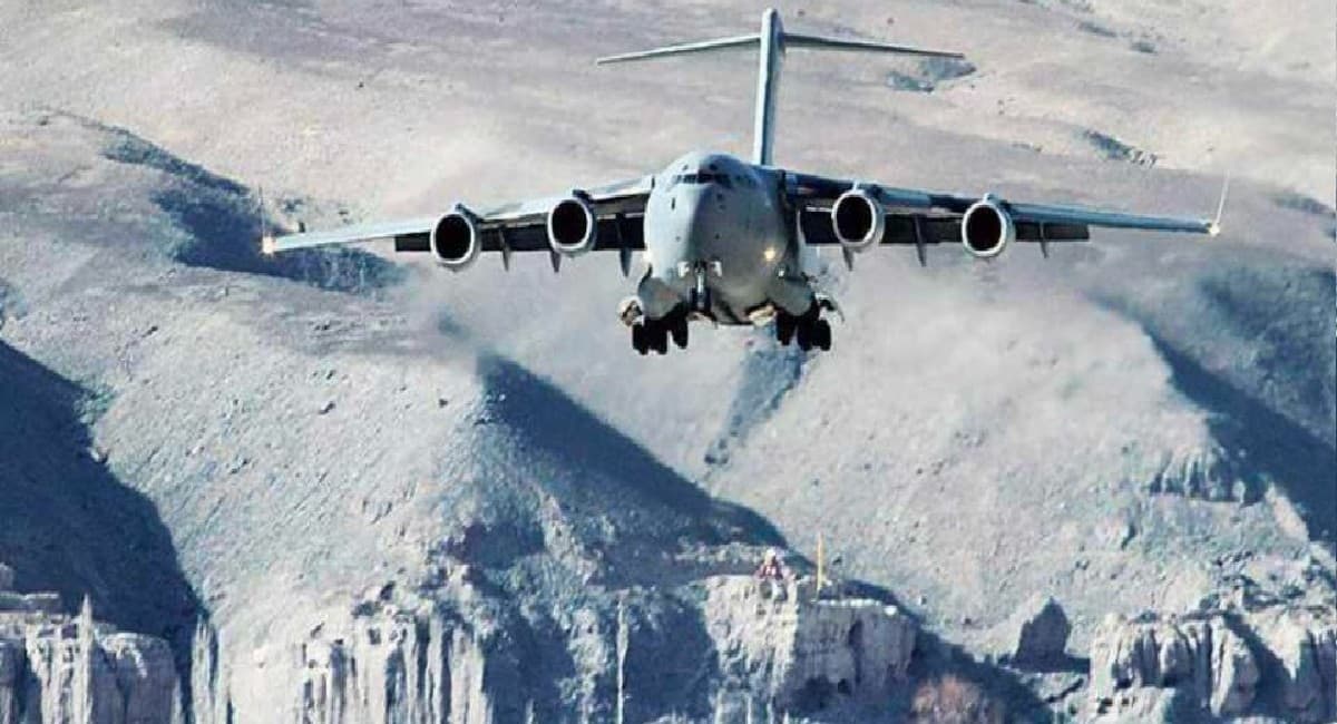 भारत की वायुसेना दुनिया की चौथी बड़ी ताकत, ग्लोबल फायरपावर डॉट कॉम ने जारी की लिस्ट