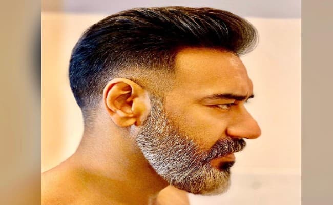 Ajay Devgn New Look: अजय देवगन का डेडली लुक हुआ वायरल, पत्नी Kajol भी हो गईं फिदा