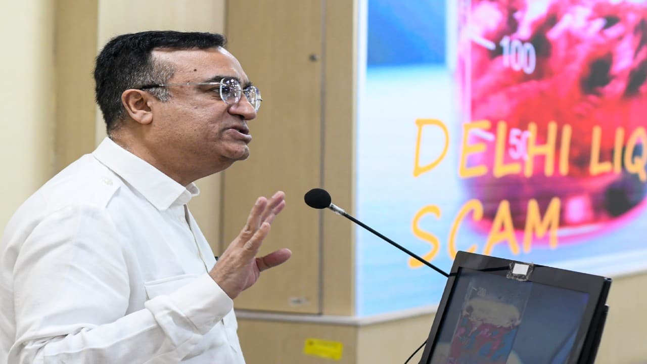 कथित आबकारी घोटाला पर कांग्रेस ने मनीष सिसोदिया के इस्तीफे की मांग, अरविंद केजरीवाल को दी बहस की चुनौती