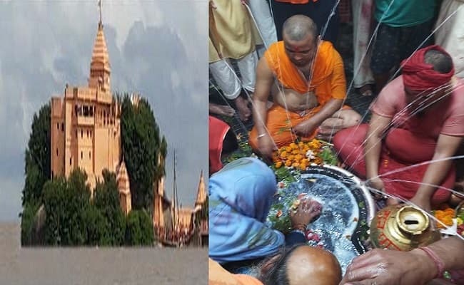 Shivratri 2021: अजगैबीनाथ के जल से अभिषेक के बाद ही होता है देवघर के भोलेनाथ का विवाह, जानें क्या हुआ जब नहीं पहुंच पाया था जल...