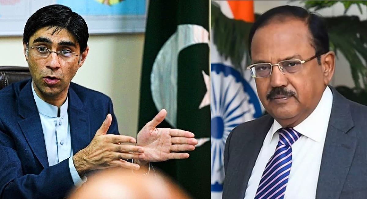 अफगानिस्तान मसले पर पाकिस्तान को मुंहतोड़ जवाब देगा भारत, जल्द होने जा रही एनएसए स्तर की बैठक