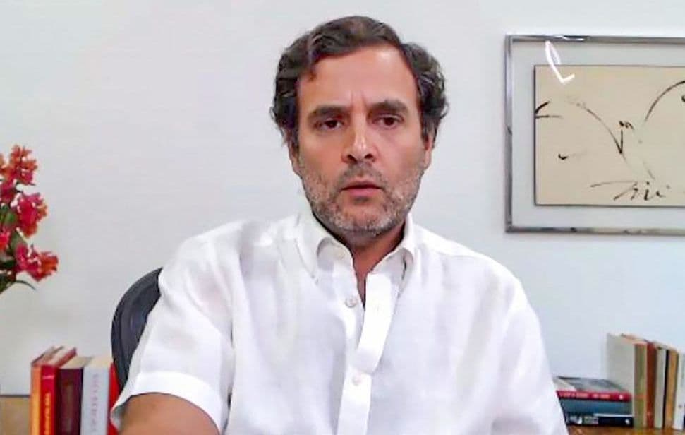 राहुल गांधी ने पीएम मोदी को लिखा पत्र, लक्षद्वीप में मनमाना आदेशों को वापस लेने का किया आग्रह