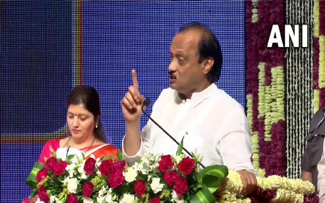 'पार्टी मुझे नेता प्रतिपक्ष की जिम्मेदारी से मुक्त कर दे', NCP नेता अजीत पवार का बयान