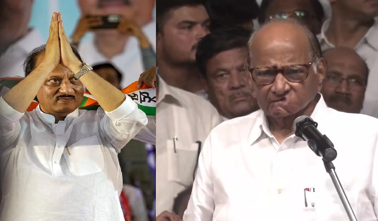 चुनाव आयोग ने NCP के दोनों गुटों को दिया तीन और सप्ताह का समय, क्यों मिले थे चाचा-भतीजा?