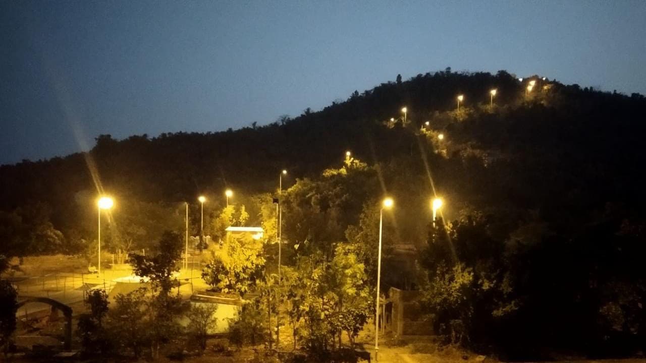 खरसावां के आकर्षणी पीठ पर आखान यात्रा में नहीं होगा मेला का आयोजन, सोशल डिस्टैंसिंग में होगी पूजा