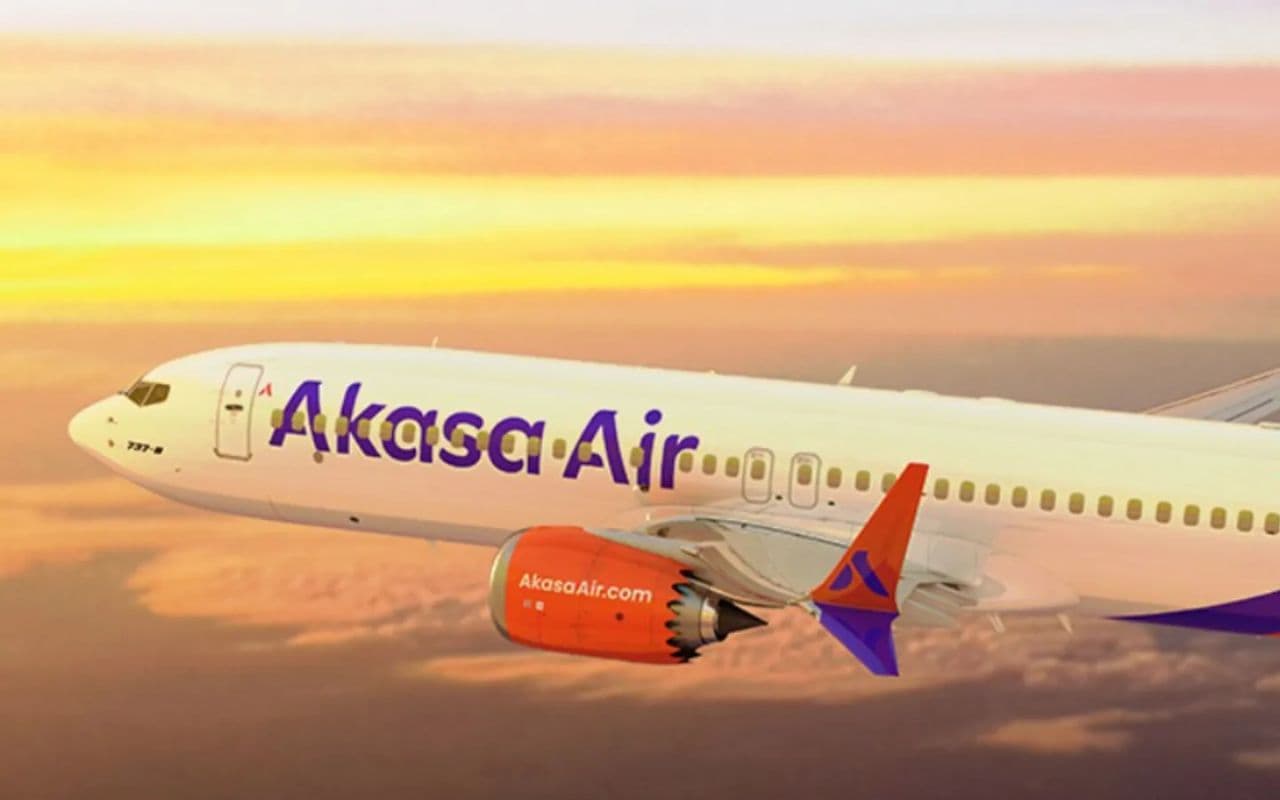 Akasa Air का पहले 60 दिनों में कैसा रहा प्रदर्शन? CEO ने बताया