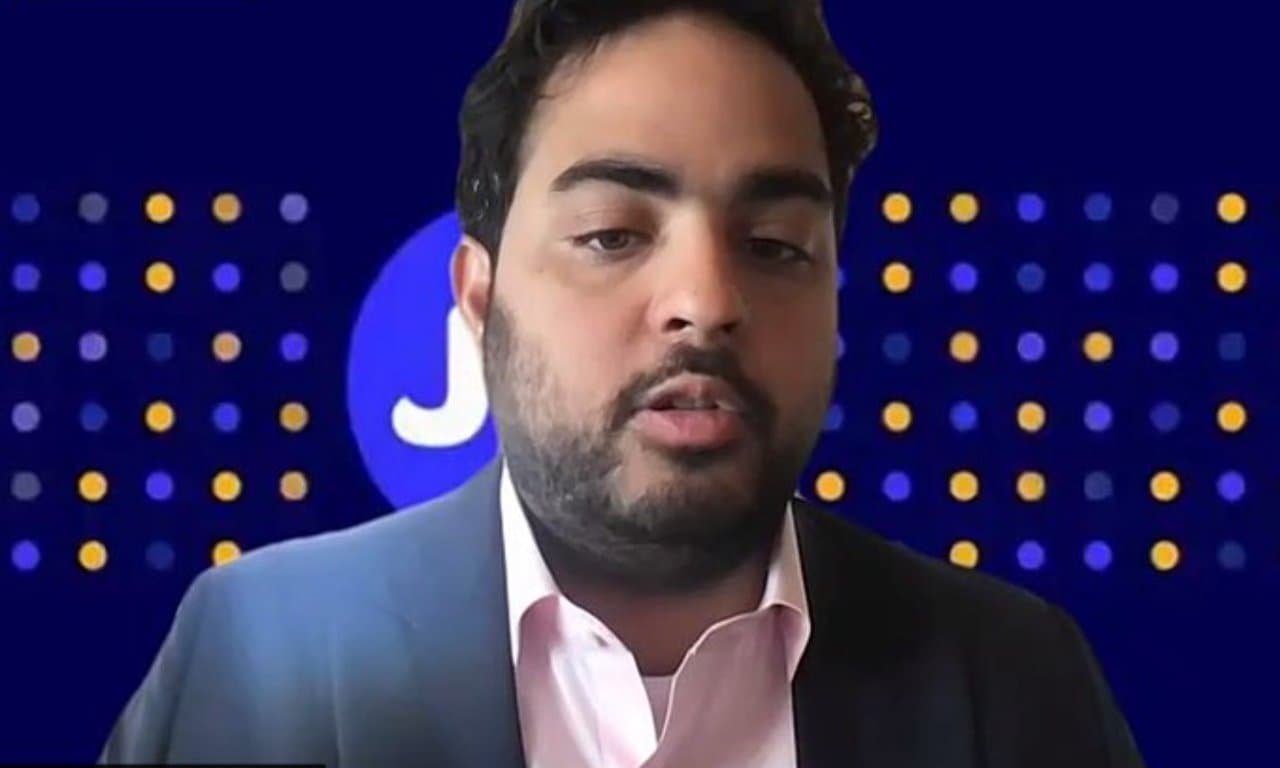 Reliance Jio के चीफ आकाश अंबानी ने कहा, हेल्थ, एजुकेशन और अर्बन सर्विसेज को ‘स्मार्ट’ बनाएगी 5जी टेक्नोलॉजी