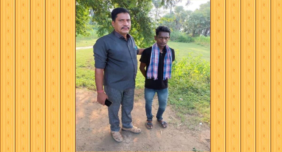 रांची के वीडियो जर्नलिस्ट बैजनाथ पर जानलेवा हमले का मुख्य आरोपी आकाश बिहार से गिरफ्तार, 25 हजार का है इनामी