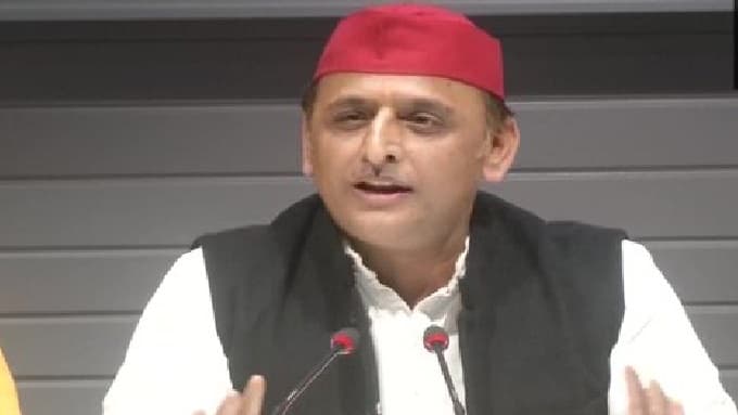 UP Assembly Election 2022 : अखिलेश यादव बोले- बदलाव चाहती है जनता, आने वाले समय में बनेगी सपा सरकार