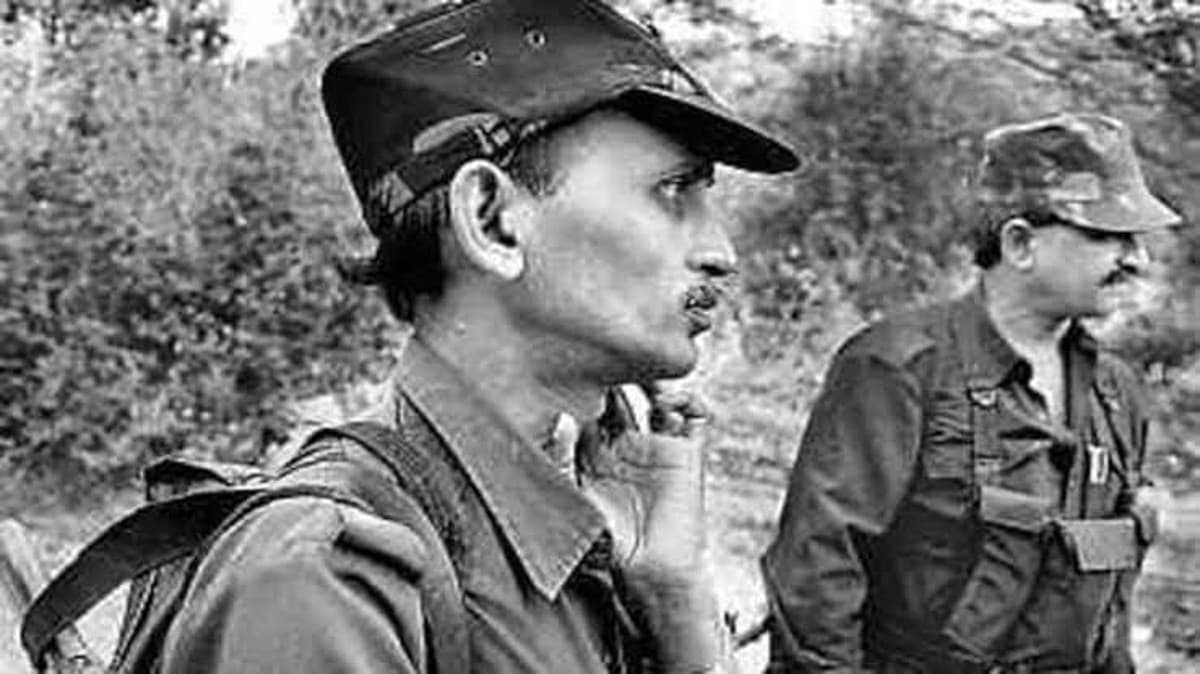 माओवादी नेता अक्कीराजु हरगोपाल की दक्षिण बस्तर के जंगलों में मौत,बोली पुलिस- कमजोर होगा नक्सली आंदोलन