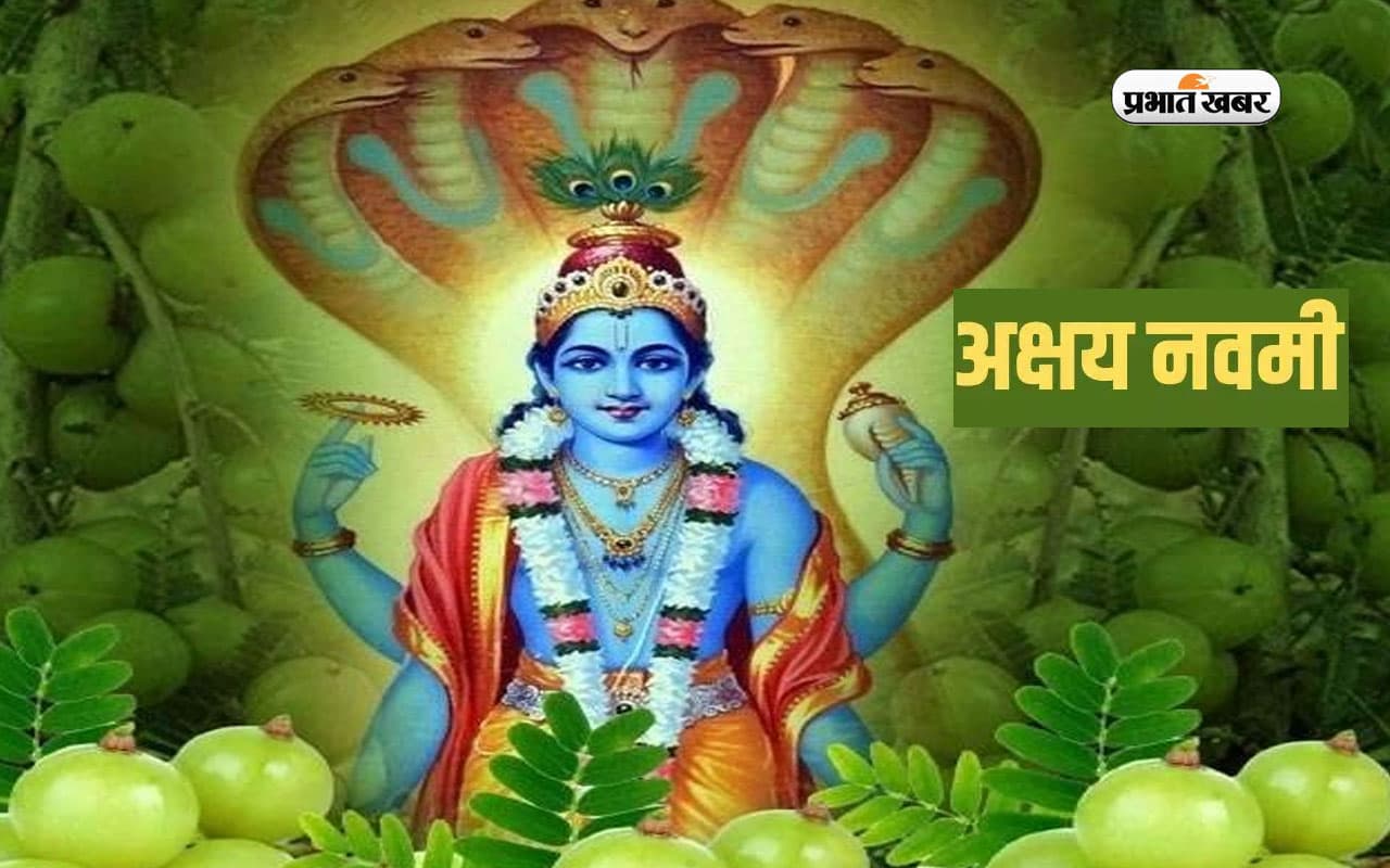 Akshay Navami 2023: अक्षय नवमी आज, जानें इस दिन आंवला की क्यों कि जाती है पूजा