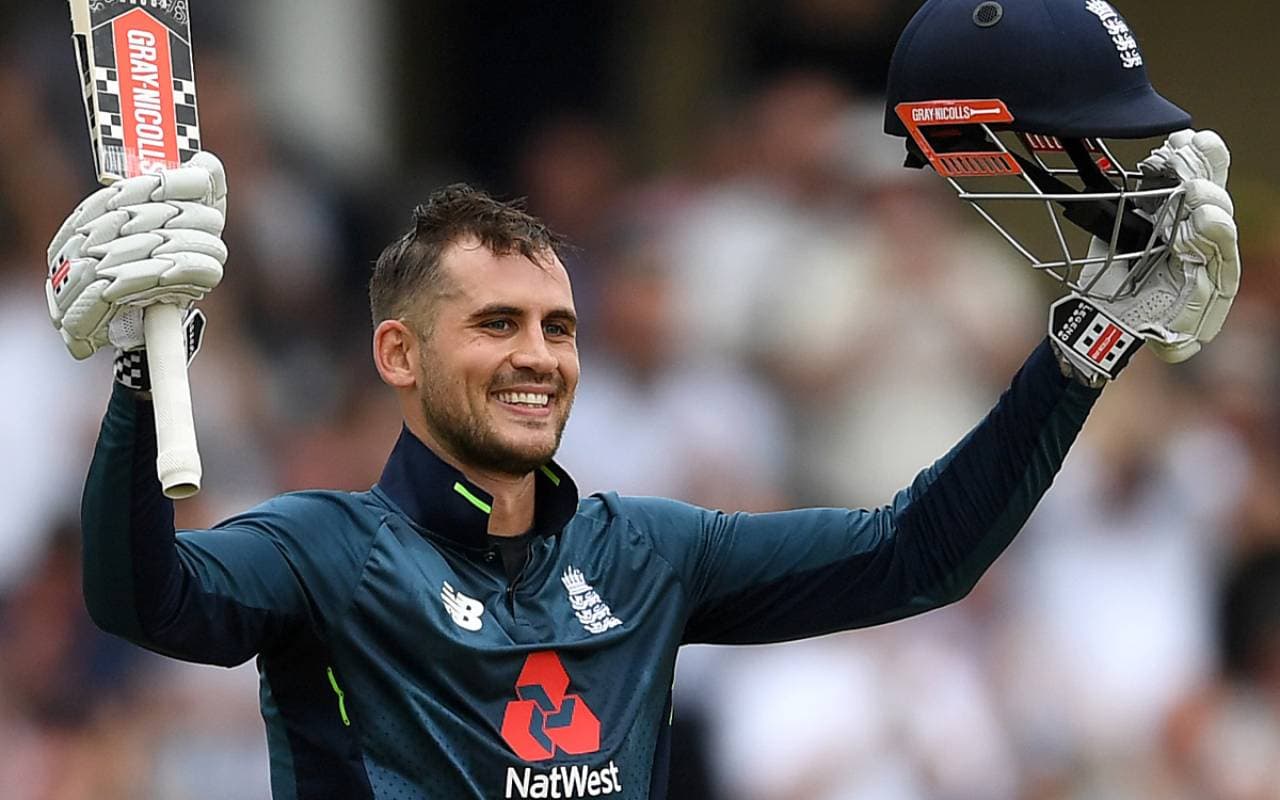 World Cup 2023 से पहले इंग्लैंड को लगा तगड़ा झटका, विस्फोटक बल्लेबाज एलेक्स हेल्स ने किया संन्यास का ऐलान