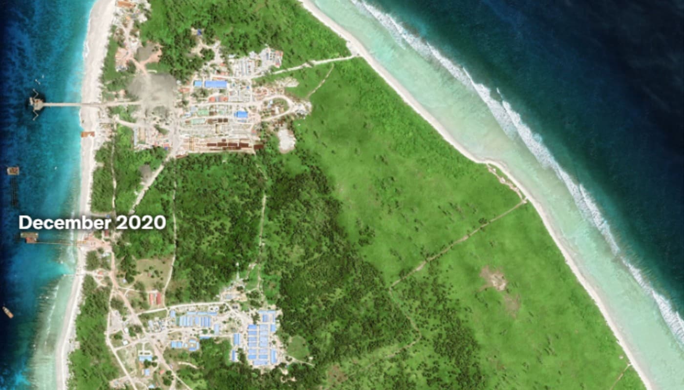 चीन की नकेल कसने के लिए 630 करोड़ खर्च कर हिंद महासागर में भारत बना रहा सीक्रेट सैन्य अड्डा