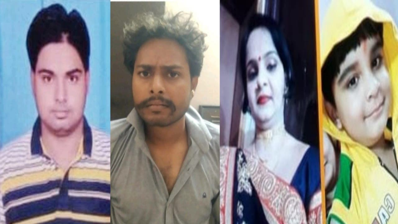 Aligarh News: मजबूरी, डर और पश्चाताप में सिमटा अलीगढ़ का डबल मर्डर