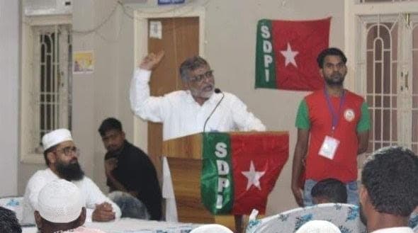 Aligarh News: PFI की सोशल डेमोक्रेटिक पार्टी ऑफ इंडिया का प्रदेश अध्यक्ष अलीगढ़ से गिरफ्तार, मुकदमा दर्ज