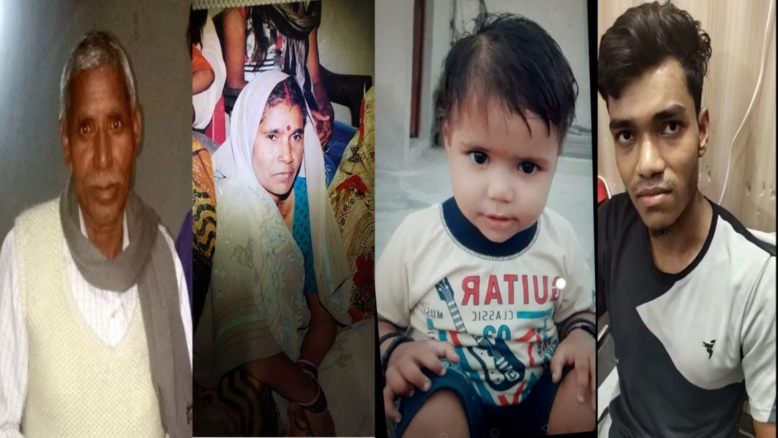 Aligarh Murder: हथोड़े से 9 प्रहार कर की थी मां-बाप और भतीजी की हत्या, सामने आई पोस्टमार्टम रिपोर्ट