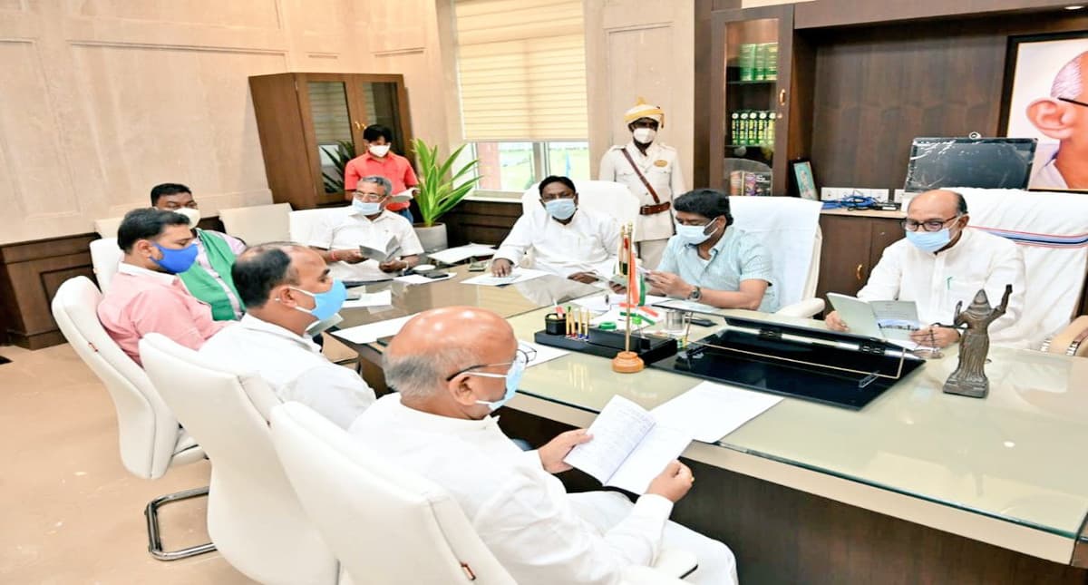 झारखंड विधानसभा के मानसून सत्र शुक्रवार से शुरू, स्थानीय समेत कई मुद्दों पर सदन में हो सकती है चर्चा