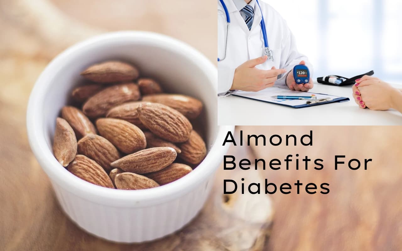 Almond Benefits For Diabetes: नियमित बादाम खाने से डायबिटीज का रिस्क होता है कम, स्टडी में कही गई ये बात