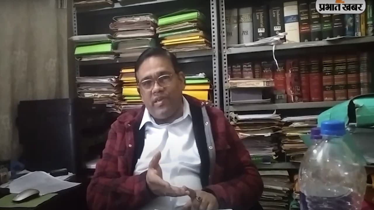 Exclusive : करप्शन के खिलाफ ED जांच नहीं करता, पढ़ें झारखंड HC के अधिवक्ता आनंद के इंटरव्यू की पहली कड़ी
