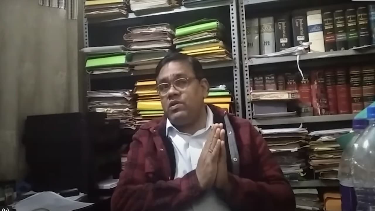 Exclusive: अवैध कमाई को सफेद बनाने की प्रक्रिया को जांचती है ईडी, पढ़ें आलोक आनंद से खास बात की 5वीं कड़ी