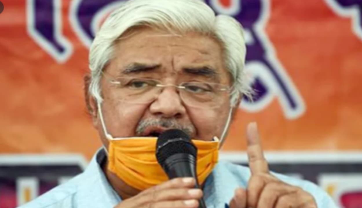 UP News : BHP ने मुसलमानों की जनसंख्या पर जतायी चिंता, अंतरराष्ट्रीय कार्यवाहक अध्यक्ष ने सरकार को दी सलाह