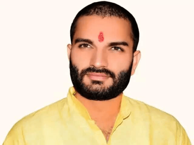 UP By-Election: गोला गोकर्णनाथ उपचुनाव में BJP के अमन गिरी 32 हजार वोट से जीते, सपा के व‍िनय त‍िवारी हारे