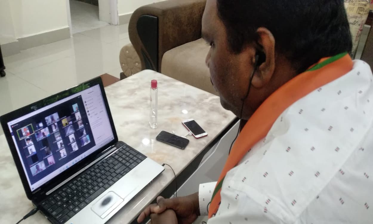 झारखंड में दलित परिवारों की सुरक्षा और अधिकार संबंधी मामले को विधानसभा के मानसून सत्र में उठायेंगे पूर्व मंत्री अमर बाउरी