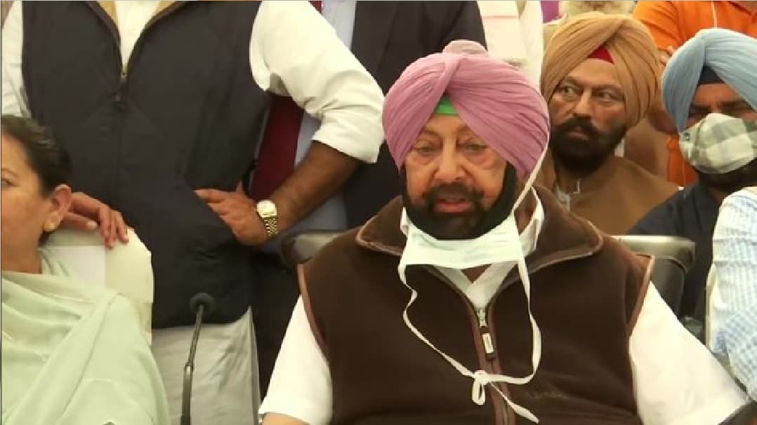 IPL 2021 : 9 हजार कोरोना केस वाले मुंबई में हो सकता है आईपीएल मैच, तो मोहाली में क्यों नहीं ? नाराज 'कैप्टन' ने BCCI को लिखी चिट्ठी