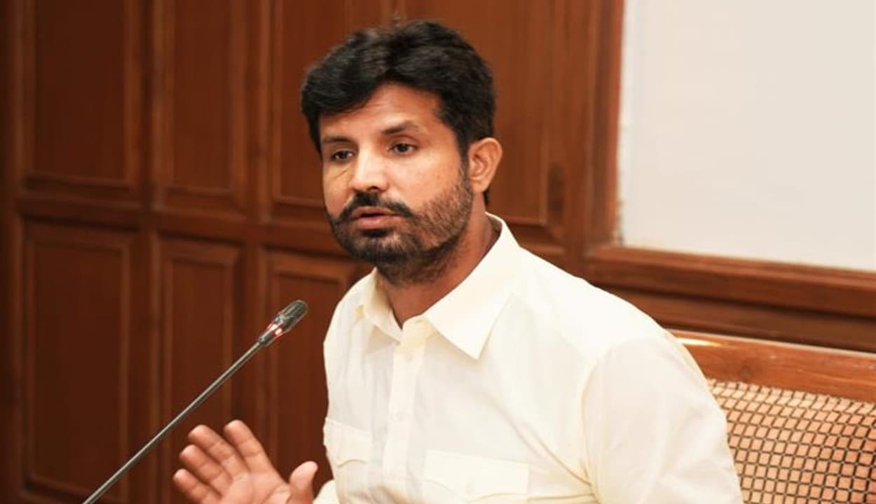 राजा वड़िंग का पंजाब कांग्रेस पदभार संभालते चंडीगढ़ नगर निगम ने ठोंका जुर्माना, जानिए क्या लगा है आरोप