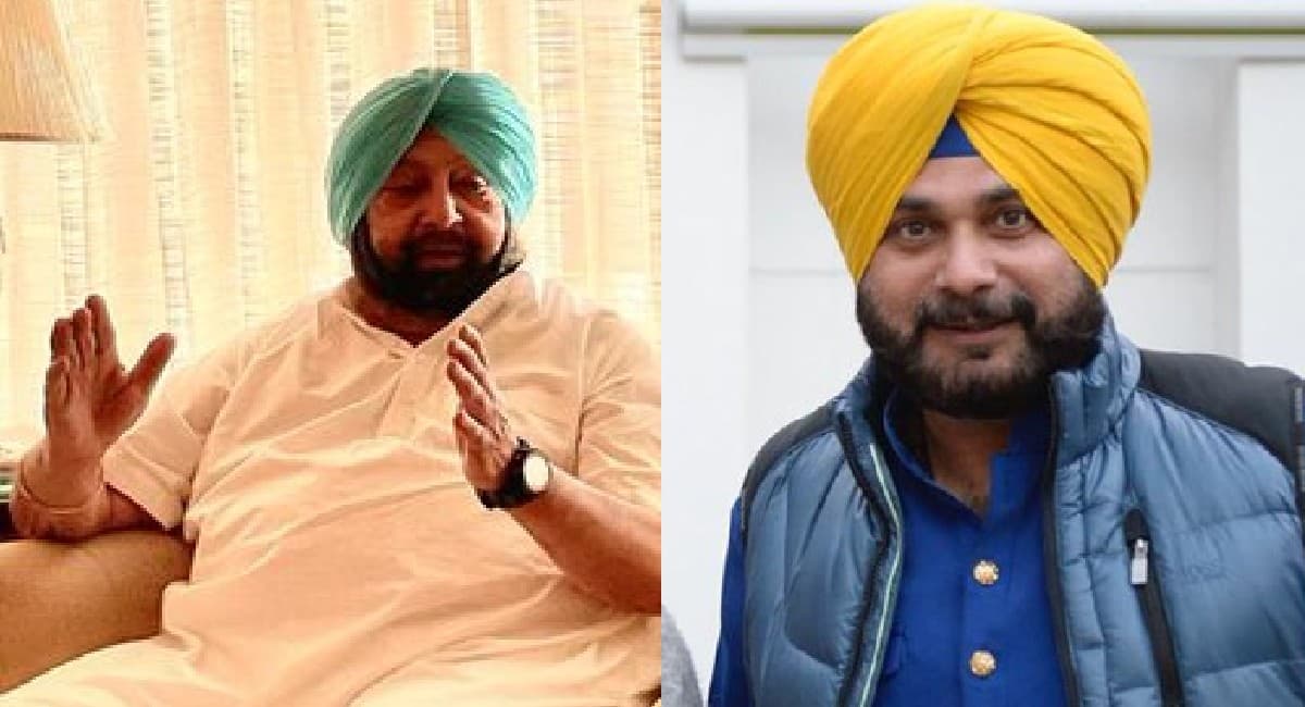Punjab Congress Crisis : कैप्टन अमरिंदर सिंह की कुर्सी खतरे में ? कांग्रेस ने अचानक बुलाई विधायकों की बैठक