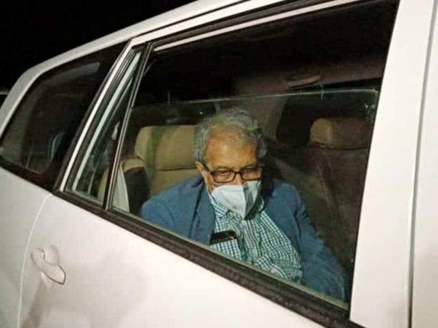 नोबेल पुरस्कार विजेता अमर्त्य सेन कोरोना संक्रमित, 2 साल बाद पहुंचे थे अपने पुश्तैनी घर