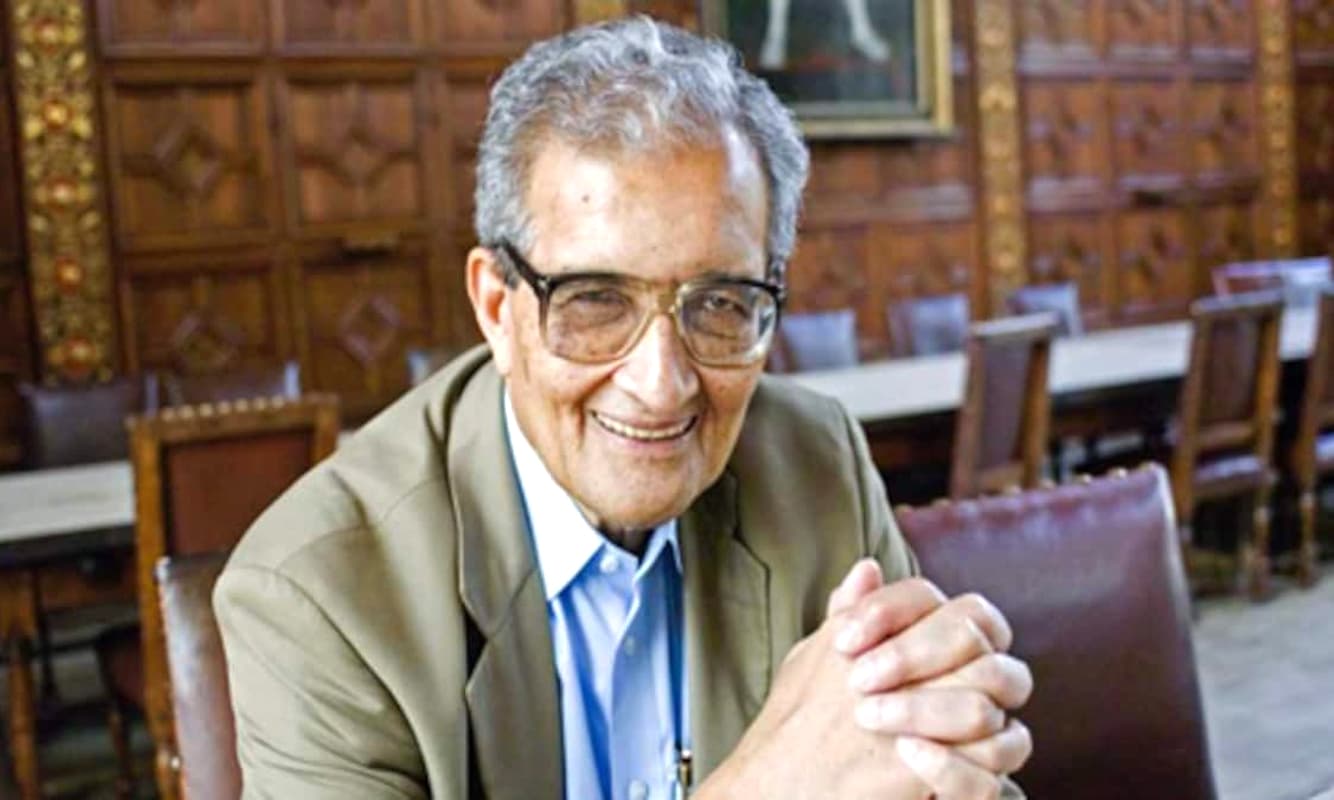 ममता बनर्जी में है PM बनने का माद्दा, कांग्रेस हो गयी है कमजोर, बोले नोबेल पुरस्कार विजेता अमर्त्य सेन
