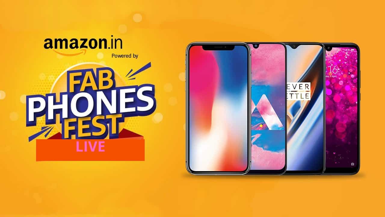Redmi, Oneplus और Samsung के स्मार्टफोन्स पर 40% तक का डिस्काउंट, जानें ऑफर डीटेल्स