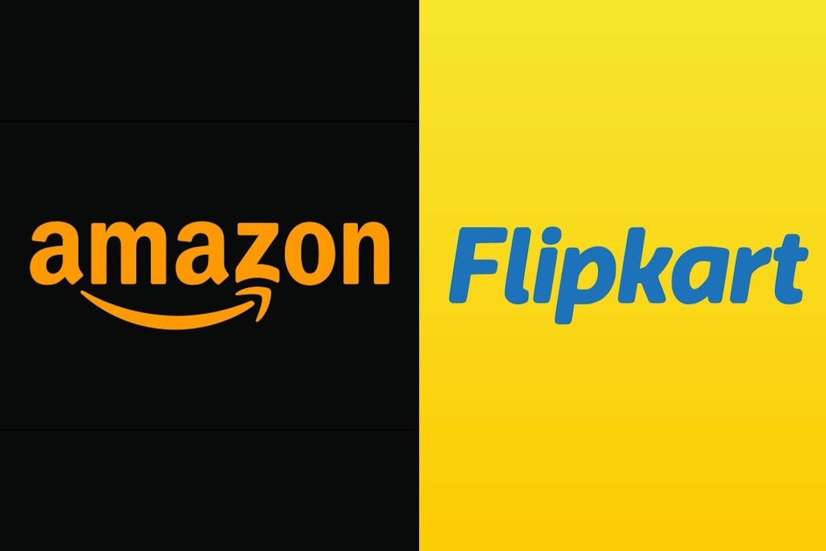 CoVID19 India Lockdown का असर : Flipkart ने सेवाएं रोकीं, Amazon ने लिया यह बड़ा फैसला