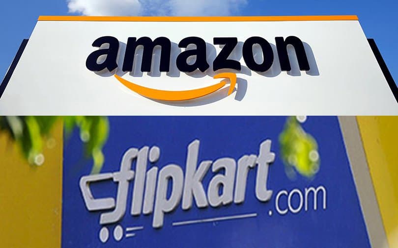 Amazon और Flipkart की सेल में इन 5 स्मार्टफोन्स पर पाएं Best Deal
