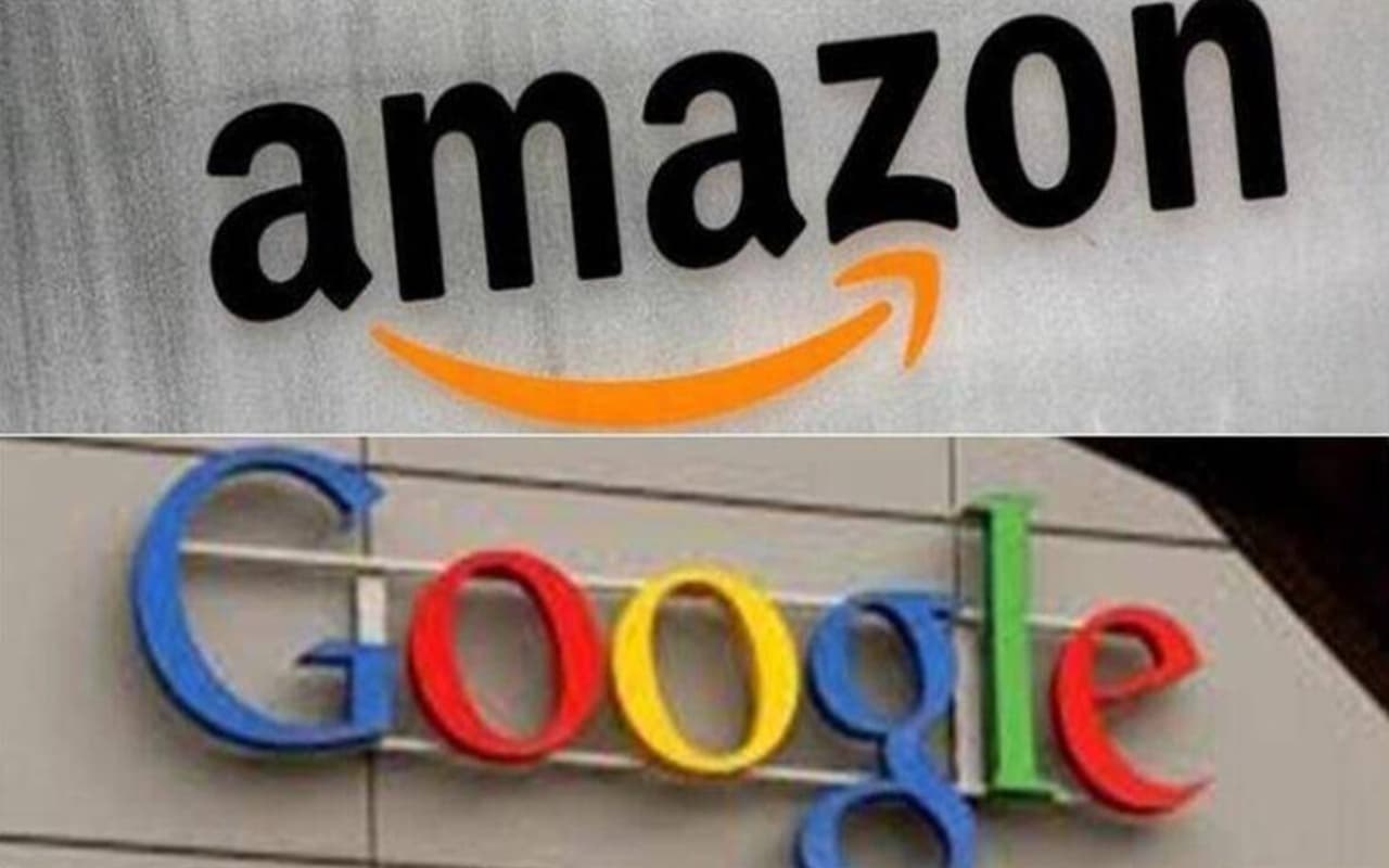 Google, Amazon भारत में करेंगे मेगा इनवेस्टमेंट, Digital India को मिलेगा बूम