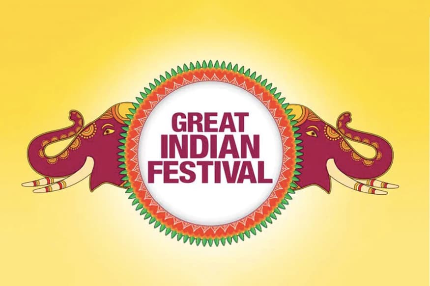 Amazon ने फेस्टिवल सेल के पहले 48 घंटों में ही बना डाला यह रिकॉर्ड...