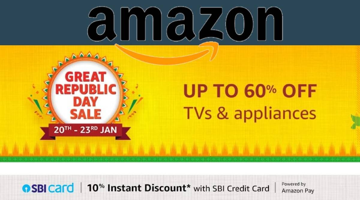 Amazon Great Republic Day Sale: आ रही अमेजन की सेल, आधे दाम पर स्मार्टफोन खरीदें, ये हैं बेस्ट डील्स
