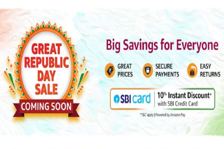 Amazon Sale: आधे दाम पर स्मार्टफोन और लैपटॉप खरीदने का मौका, पढ़ें पूरी खबर