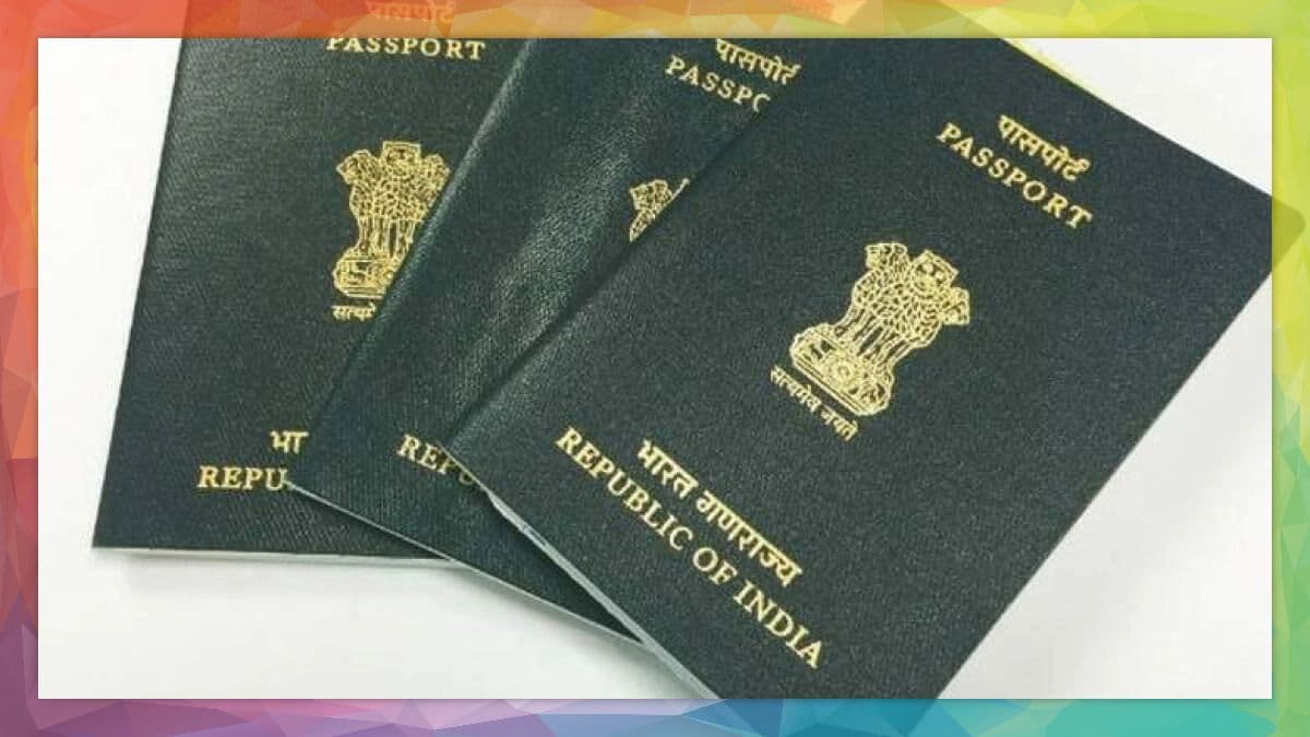 Amazon से मंगवाया था पासपोर्ट कवर, साथ में मिला असली Passport