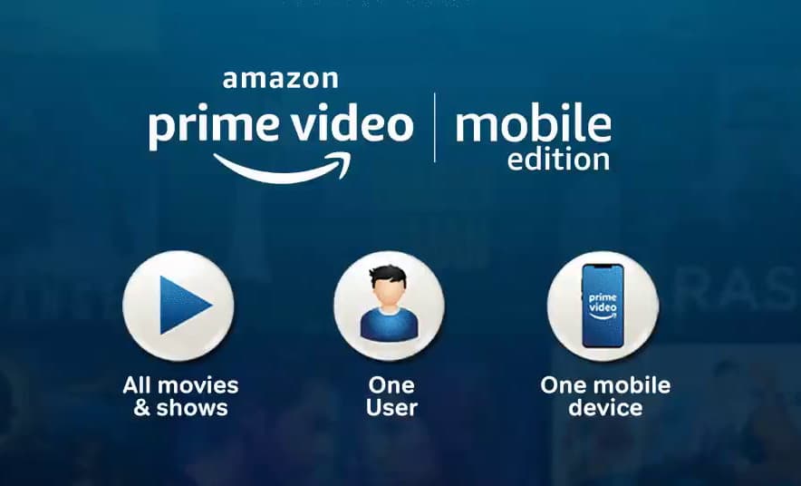 amazon prime video