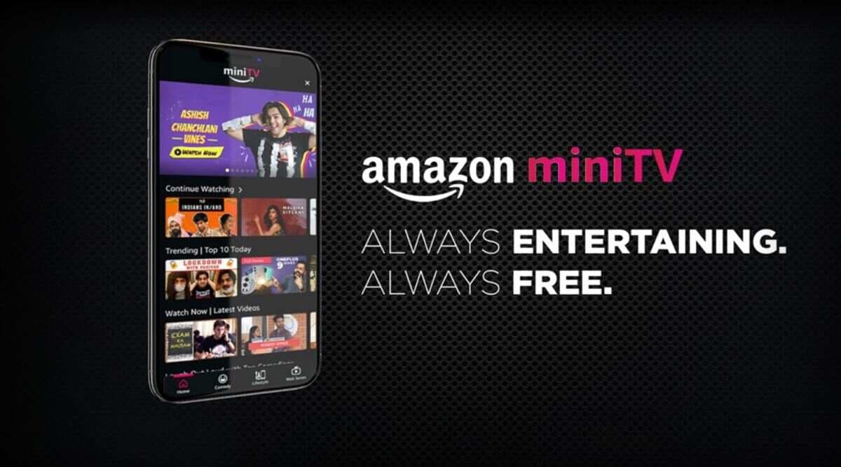 Amazon miniTV: अमेजन पर शॉपिंग के साथ एंटरटेनमेंट फ्री, App पर आयी मुफ्त वीडियो स्ट्रीमिंग सर्विस, जानिए इससे आपको क्या मिलेगा