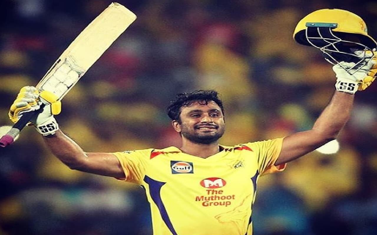 IPL 2022: अंबाती रायुडू ने आईपीएल से संन्यास की घोषणा की ! फिर ऐसा कर फैन्स को किया कंफ्यूज IPL 2022: अंबाती रायुडू ने आईपीएल से संन्यास की घोषणा की ! फिर ऐसा कर फैन्स को किया कंफ्यूज
