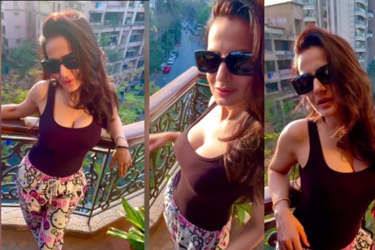 Ameesha Patel का बोल्ड वीडियो इंटरनेट पर वायरल, फैंस बोले- ऐसी सकीना हो तो पाकिस्तान क्या अमेरिका से भी लड़...